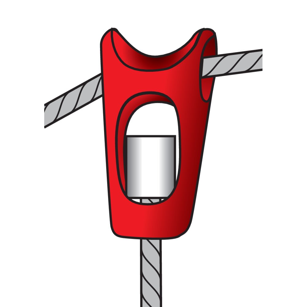 Sliding Choker Hook CERTEX Svenska